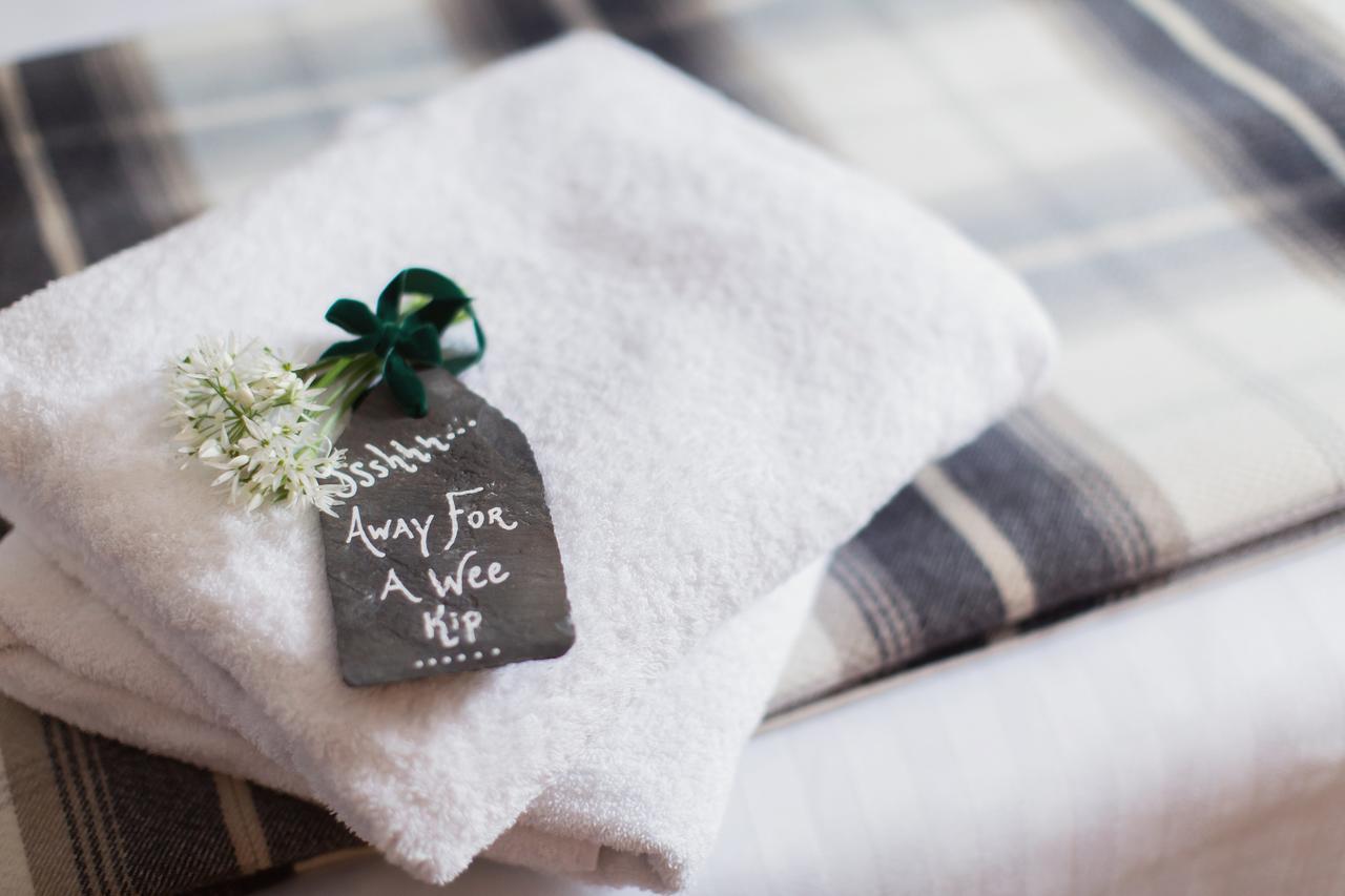Inverkip Hotel 외부 사진