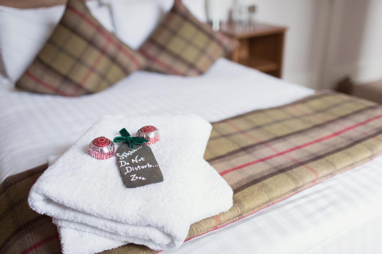 Inverkip Hotel 외부 사진