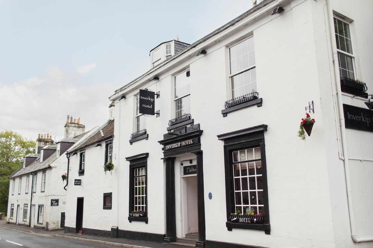 Inverkip Hotel 외부 사진