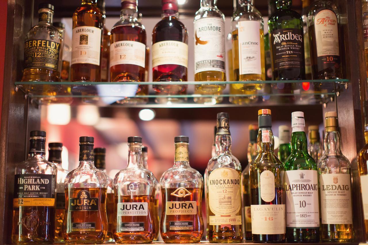 Inverkip Hotel 외부 사진