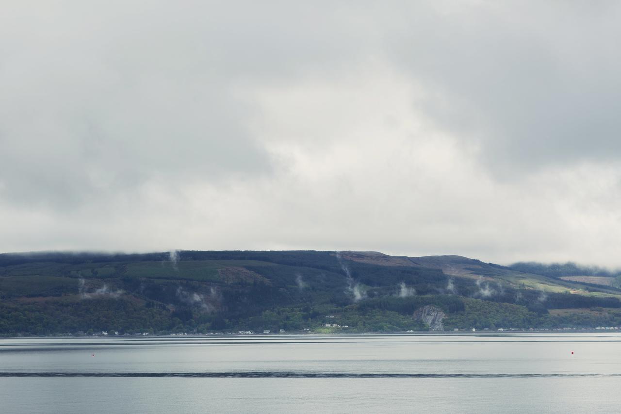 Inverkip Hotel 외부 사진