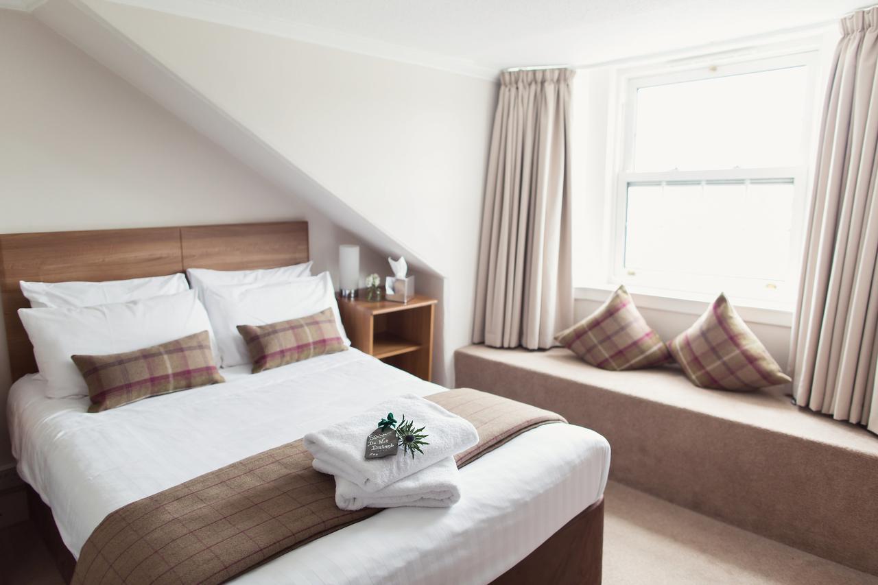 Inverkip Hotel 외부 사진