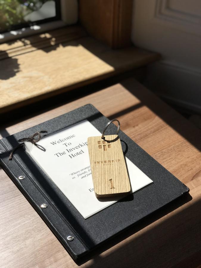 Inverkip Hotel 외부 사진